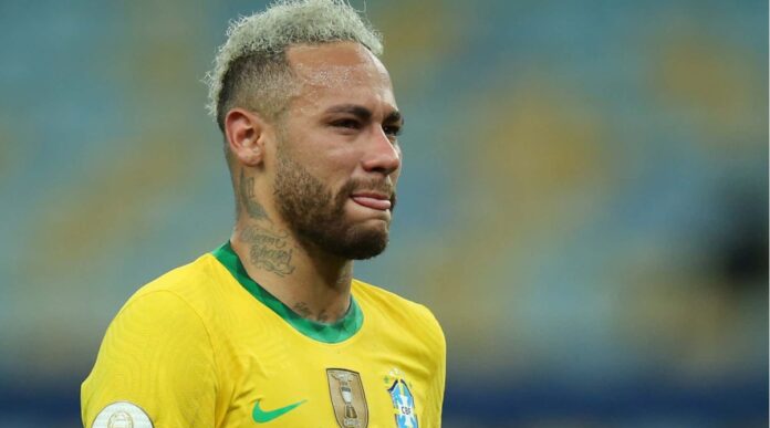 Neymar expects World Cup 2023