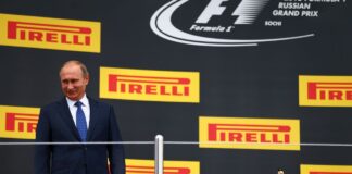 F1 cancels Russian GP after Ukraine invasion

