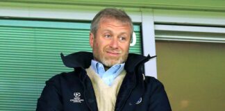 Roman Abramovich