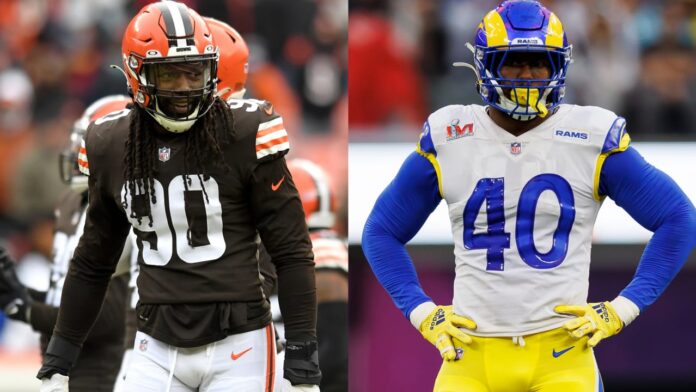2023 NFL Free Agency: Five players must stay with current teams, five must go