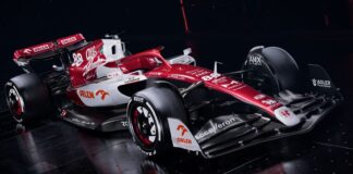 Alfa Romeo reveals the last car on the F1 grid 2023

