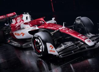 Alfa Romeo reveals the final automotive on the F1 grid 2023 Alfa Romeo reveals the last car on the F1 grid 2023