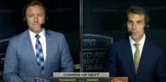 Amazon is said to have turned attention to NFL analyst Kirk Herbstreet

