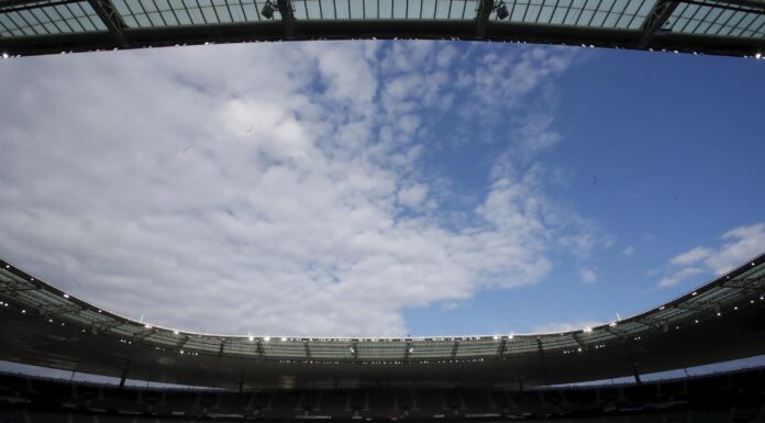 Associated Press source: Paris replaces Russia in Champions League final