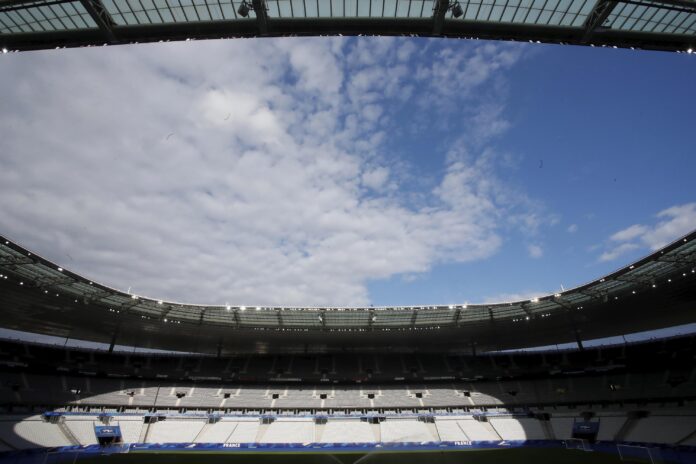 Associated Press source: Paris replaces Russia in Champions League final
