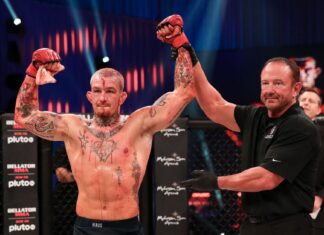 Austin Vanderford: ‘I need everybody like Paige VanZant’s husband to actually fuck their dangerous ass’ after Bellator 275 Austin Vanderford: 'I want everyone like Paige VanZant's husband to really fuck their bad ass' after Bellator 275