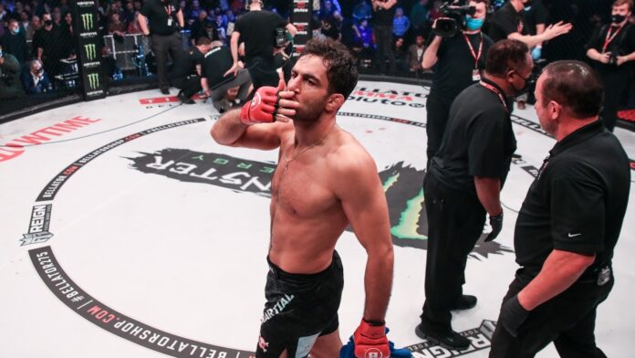 Bellator-275-results-Gegard-Mousasi-crushes-Austin-Vanderford-in-a.jpg Bellator 275 results: Gegard Mousasi crushes Austin Vanderford in a TKO win in 85 seconds