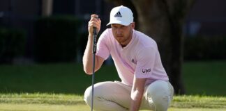 Berger is five times better than the Honda Classic

