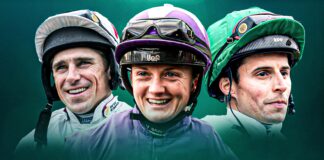 Buick, Skelton and Doyle win top prizes at Leicester's


