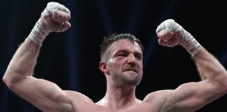 Caterall coach: I may quit boxing after Taylor's decision

