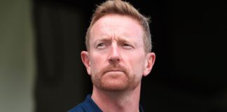 Collingwood Coy on a full time job in England - 'Never Say Never'

