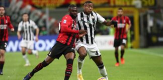 Euro: Milan contract the Italian league leaders.  Inter disappointed by Genoa

