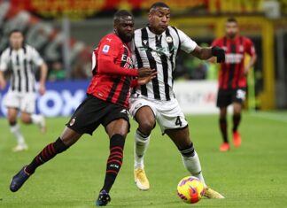 Euro: Milan contract the Italian league leaders. Inter disillusioned by Genoa Euro: Milan contract the Italian league leaders. Inter disappointed by Genoa