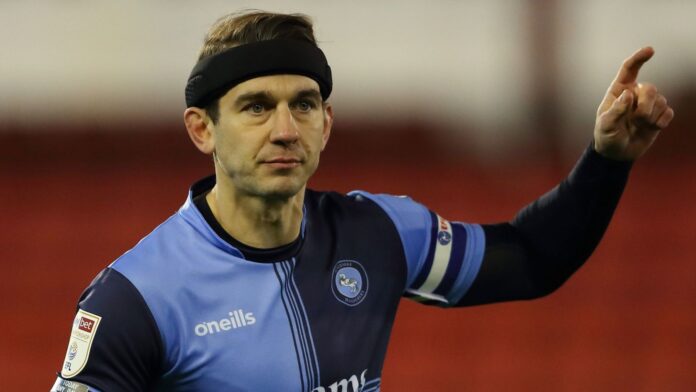 Every now and then there's a simple word that I won't remember

