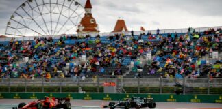 F1 cancels Russian GP after Ukraine invasion

