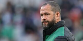 Farrell expects world rugby team to review strange law

