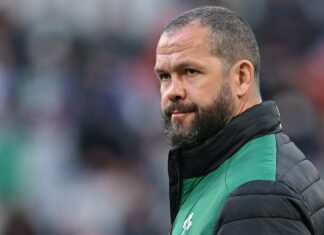 Farrell expects world rugby crew to evaluation unusual legislation Farrell expects world rugby team to review strange law