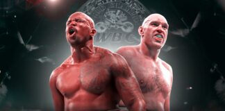 Dillian Whyte, Tyson Fury