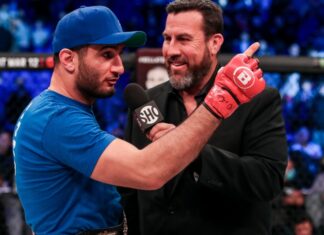 Gegard Mousasi is relieved to name himself the ‘world’s greatest middleweight’ for the primary time after the Bellator 275 Gegard Mousasi is relieved to call himself the 'world's best middleweight' for the first time after the Bellator 275