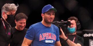 Giggard Musasi claims after 85 seconds of KO at Bellator 275: 'I'm the best middleweight in the world'

