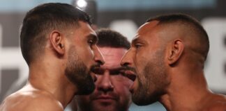 Gloves Mess Revealed: How Khan Brook nearly fell apart

