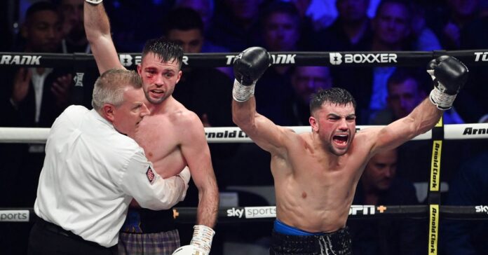 HIGHLIGHTS-AND-RESULTS-Josh-Taylor-retains-unchallenged-title-with-split.jpg HIGHLIGHTS AND RESULTS: Josh Taylor retains unchallenged title with split decision on Jack Caterall