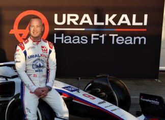 Haas decides on Nikita Mazepin, Uralkali subsequent week Haas decides on Nikita Mazepin, Uralkali next week