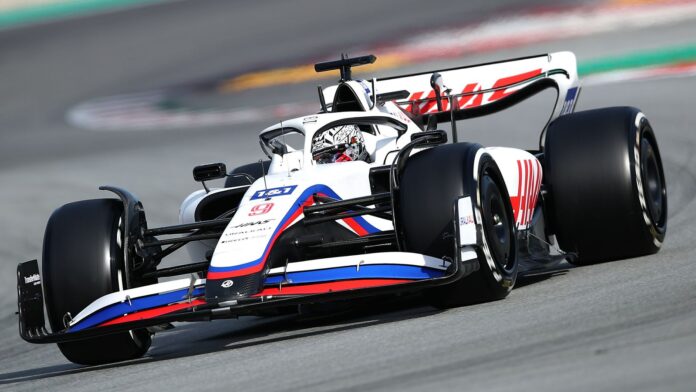 Haas-drops-the-Russian-Shepherd-in-the-test-will-run.jpg Haas drops the Russian Shepherd in the test, will run an all-white car