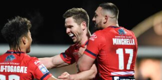 Hull KR scores first win of the season with victory against Tigers

