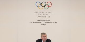 IOC urges international sports federations to withdraw events from Russia and Belarus

