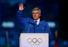 IOC urges sports bodies to cancel events in Russia and Belarus

