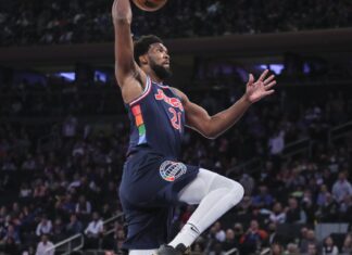 Prompt Notes: Sixers beat the Knicks with one other skilled event at Embiid and Harden Instant Notes: Sixers beat the Knicks with another professional tournament at Embiid and Harden