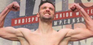 Is this the best fighter in Britain?

