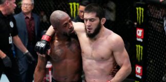 Islam Makhachev continues to follow the plan of Khabib Nurmagomedov's father

