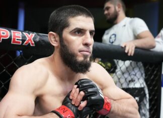 Islam Makhachev expects Charles Oliveira to complete Justin Gaetje and laughs at Conor McGregor leaping over him for the title shot. Islam Makhachev expects Charles Oliveira to finish Justin Gaetje and laughs at Conor McGregor jumping over him for the title shot.