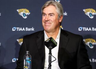 Jaguar coach Doug Pederson has made a superb begin constructing round Trevor Lawrence Jaguar coach Doug Pederson has made a good start building around Trevor Lawrence