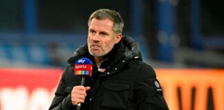 Jamie Carragher Chelsea
