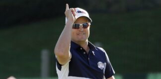  Johnson leads the United States in the 2023 Ryder Cup |  Striker named VC


