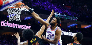 Kia MVP Ladder: How will the addition of James Harden affect Joel Embiid in racing?

