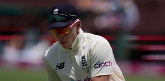 Lawrence preferred over Pope in England warm-up match

