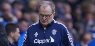  Leeds sack Bielsa after Tottenham defeat as chairman seeks to 'secure Premier League status' |  Goal.com

