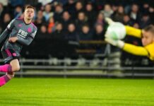 FIFA world cup winners listing Harvey Barnes won the opening match for Leicester