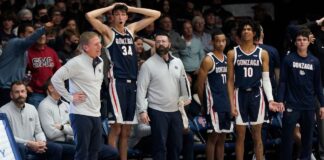 Lonardi: How Saturday's Top Ten Chaos Affects the 2023 NCAA Championship Class

