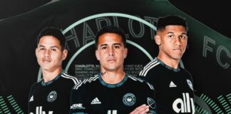  MLS Expansion Teams: Charlotte FC debuts in 2023, St. Louis and Las Vegas next |  Sporting News Canada

