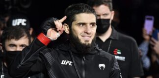  Makhachev falls to McGregor: 'Why not?  I'll break it easily

