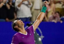 Nadal defeats Medvedev to succeed in the Acapulco remaining Nadal defeats Medvedev to reach the Acapulco final