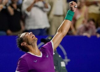 Nadal defeats Medvedev to succeed in the Acapulco remaining Nadal defeats Medvedev to reach the Acapulco final