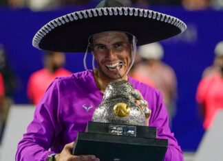 Nadal snatches fourth Acapulco title whereas Nuri stumbles Nadal snatches fourth Acapulco title while Nuri stumbles