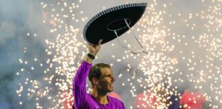 Nadal wins in Acapulco for his third title in 2023

