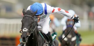 Monmiral won all four of his starts for Paul Nicholls last season
